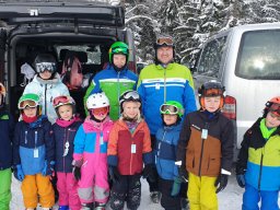 Skikurs Kinder 2022